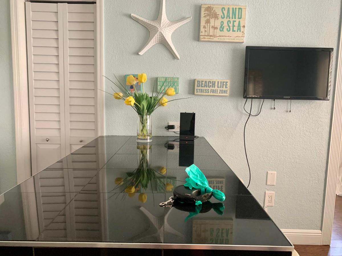 מיאמי ביץ' Sun Sand And Love - 1 Bed, 2 Bath Condo מראה חיצוני תמונה