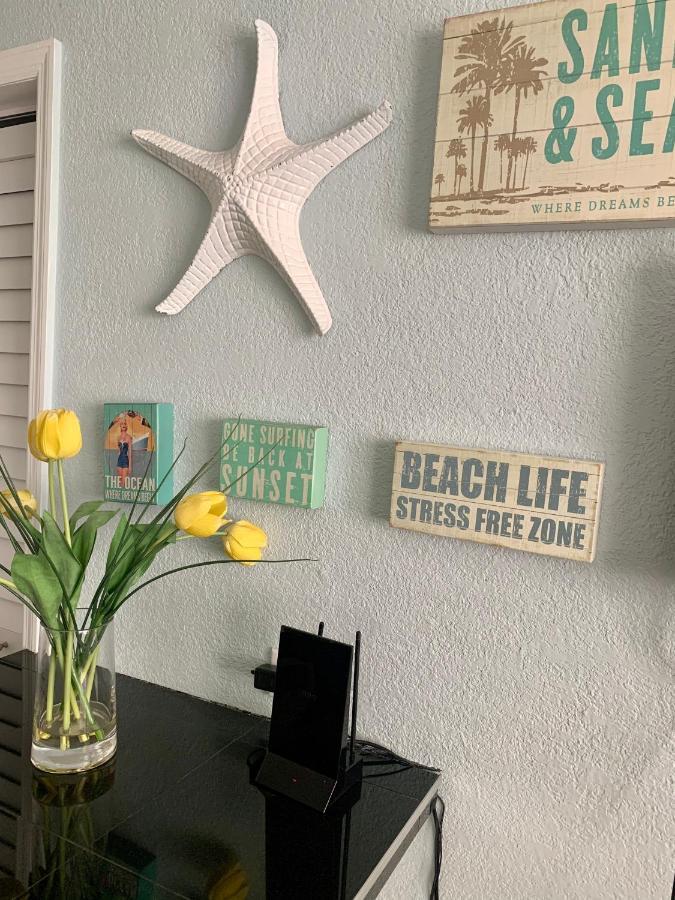 מיאמי ביץ' Sun Sand And Love - 1 Bed, 2 Bath Condo מראה חיצוני תמונה