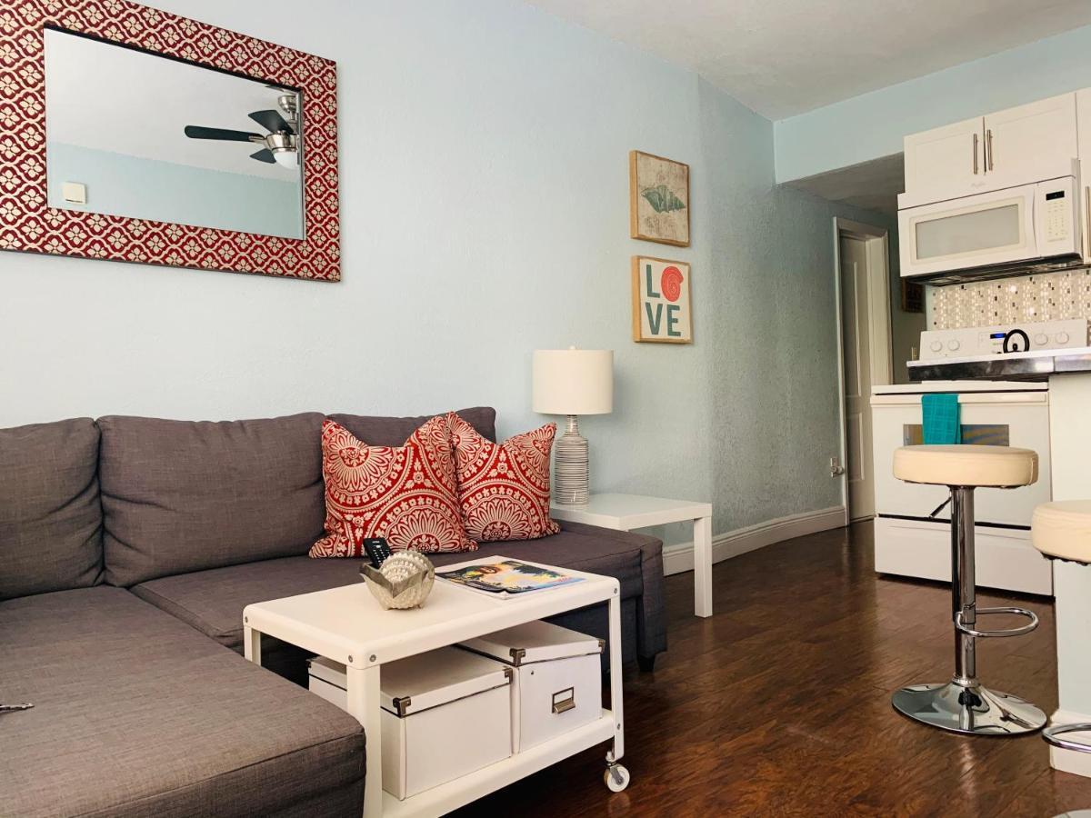 מיאמי ביץ' Sun Sand And Love - 1 Bed, 2 Bath Condo מראה חיצוני תמונה
