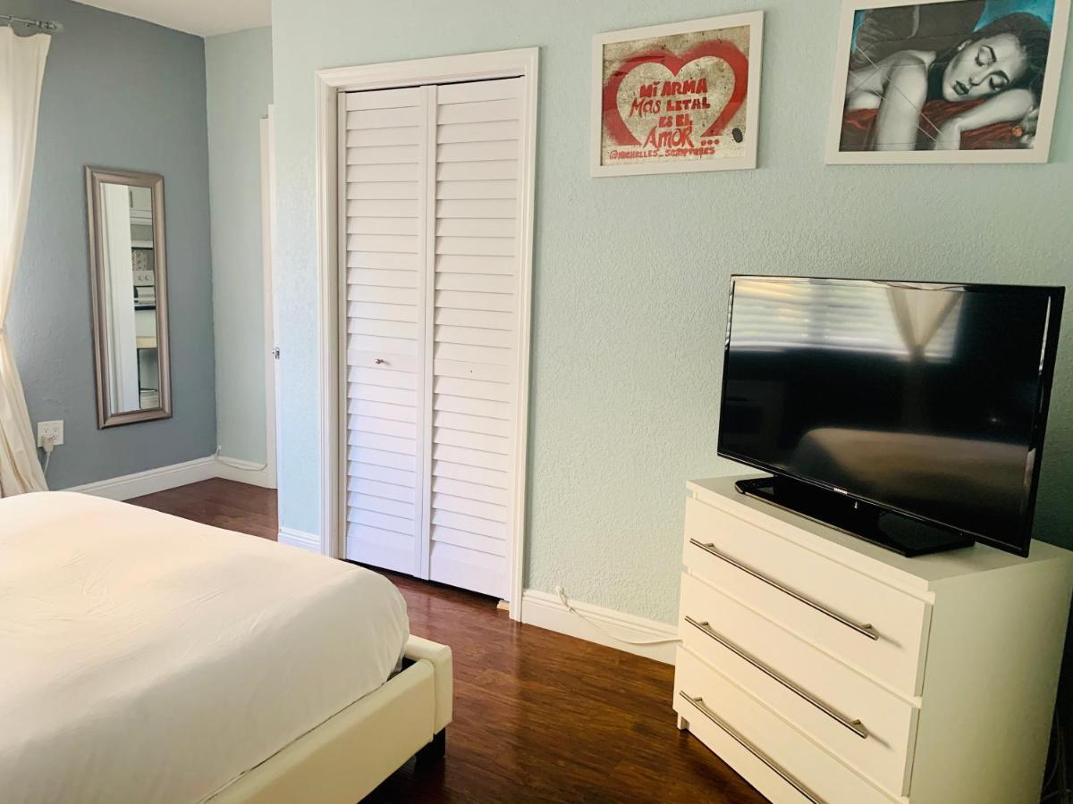 מיאמי ביץ' Sun Sand And Love - 1 Bed, 2 Bath Condo מראה חיצוני תמונה